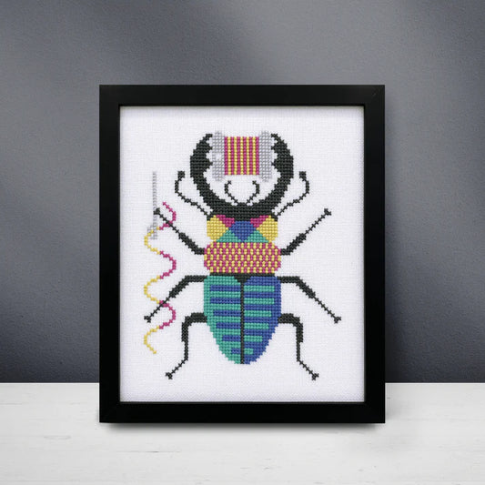 PREORDER - Stitchy Bug by Boomerang Stitches