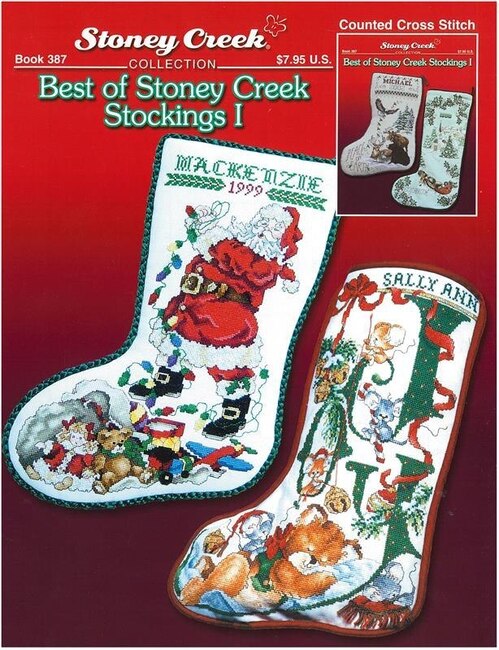 Best of Stoney Creek Stockings I
