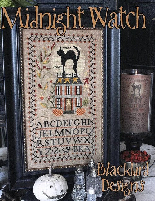 Midnight Watch by Blackbird Designs