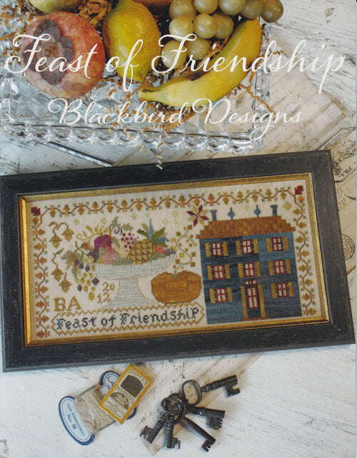 Feast of Friendship by Blackbird Designs