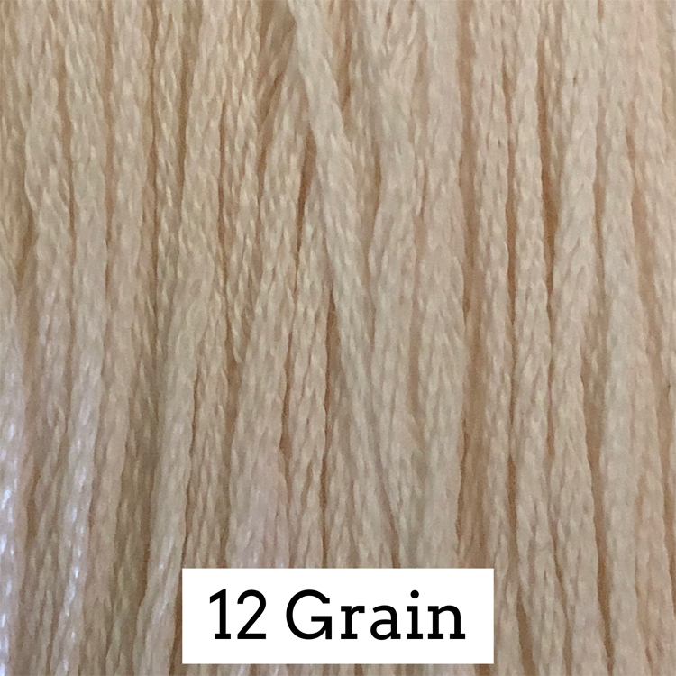 12 Grain - Classic Colorworks