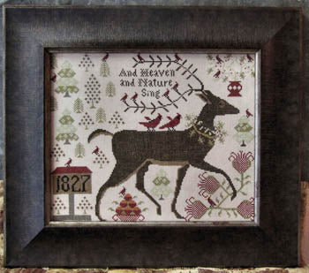 And Heaven & Nature Sing by Kathy Barrick