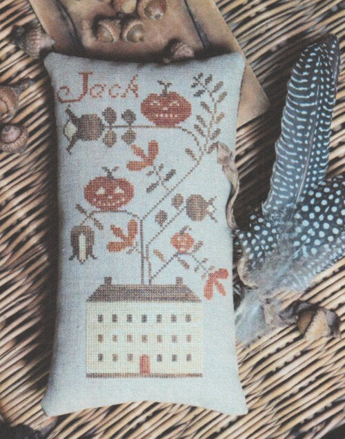 Jack's House Pinkeep by Stacy Nash