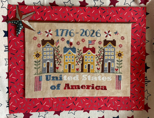 1776 - 2026 by Romy's Creations