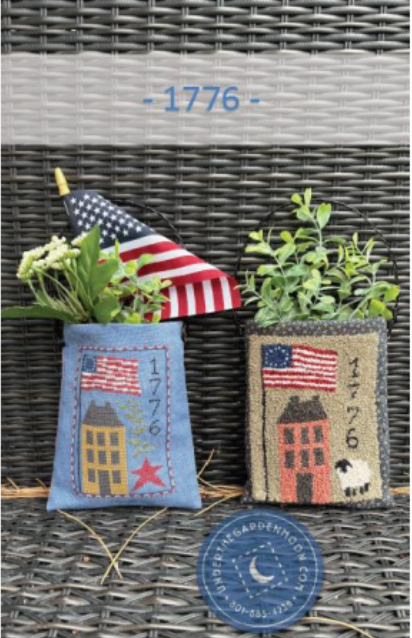 1776 by Under the Garden Moon