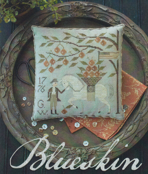 Blueskin by Plum Street Samplers