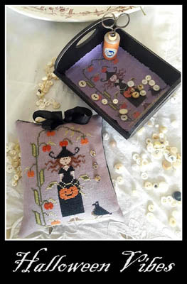 Halloween Vibes by Niky's Creations