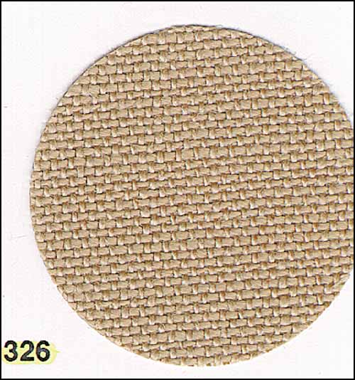 28 Count Linen - 15" x 27" - "Dirty" Linen by Zweigart
