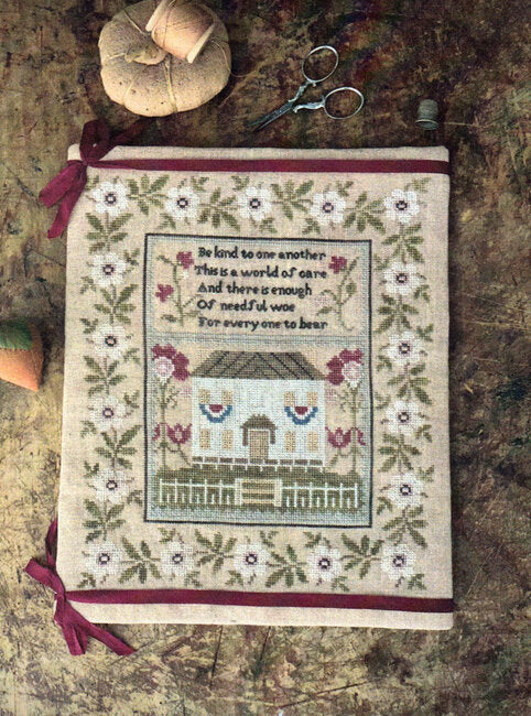 Be Kind Sampler by Stacy Nash Designs