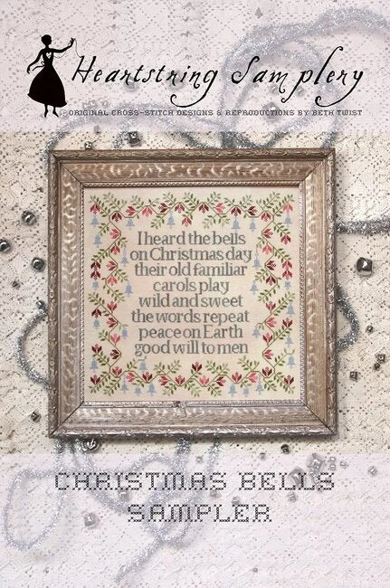 Christmas Bells Sampler by Heartstring Samplery
