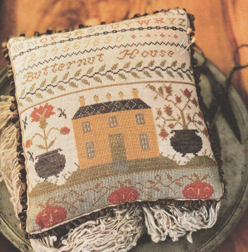 Butternut House Pinkeep by Stacy Nash