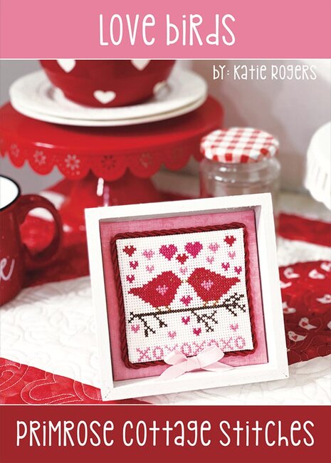Love Birds by Primrose Cottage