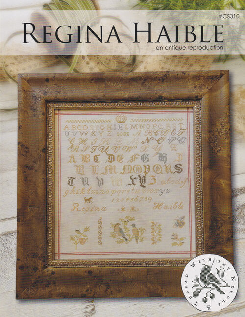Regina Haible by With Thy Needle and Thread