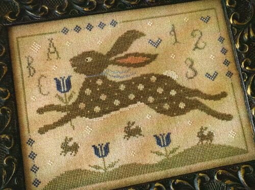 Cottontail & Company by Scattered Seed Samplers