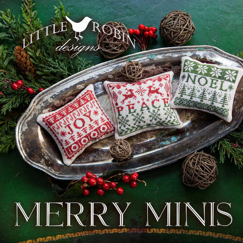 Merry Minis by Little Robin Designs