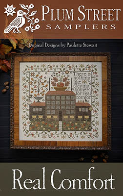 Real Comfort by Plum Street Samplers