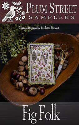 Fig Folk by Plum Street Samplers