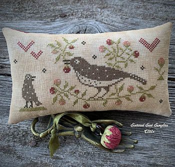 Sweets of the Vine Pinkeep by Scattered Seed Samplers