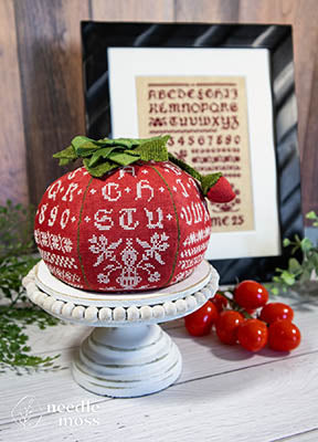 Tomato, Tomahto by Needle & Moss