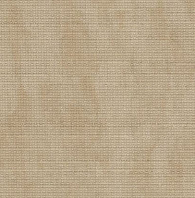 14 Count Aida - Stitcher's Quarter - "Vintage Country Mocha" by Zweigart