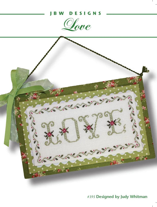 Love by JBW Designs