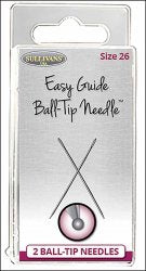 Sullivans Easy Guide Ball-Tip Needles Size 26