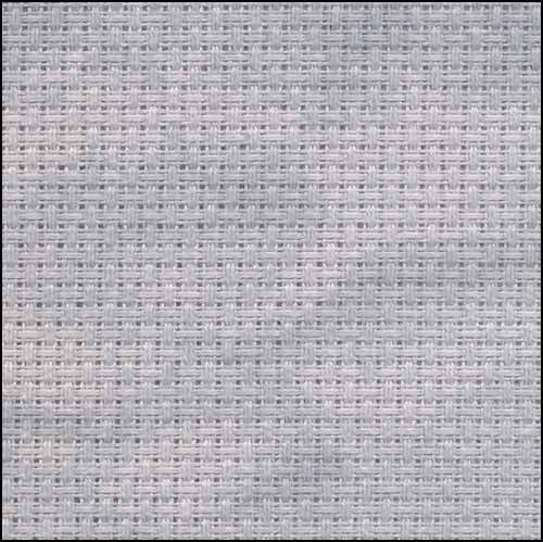 14 Count Aida, Stitcher's Quarter - "VIntage Stormy Night" by Zweigart