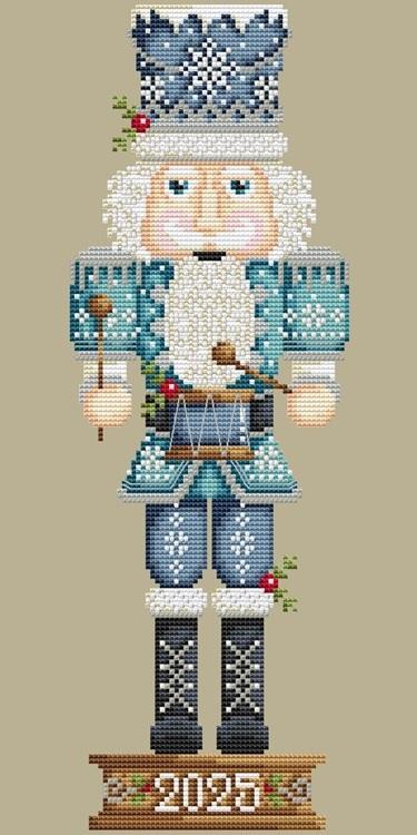 2025 Nutcracker by Shannon Christine Designs