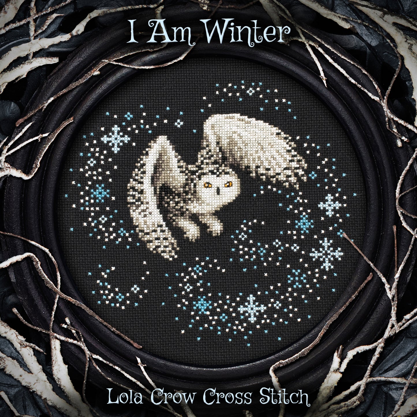 I Am Winter by Lola Crow - PREORDER