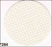 14 Count Aida - Stitcher's Quarter - "Ivory" by Zweigart