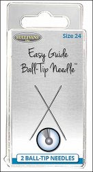 Sullivans Easy Guide Ball-Tip Needles Size 24
