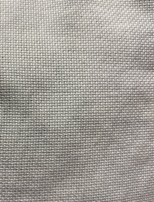 16 Count Aida - Stitcher's Quarter - "London Fog" by Atomic Ranch Fabrics