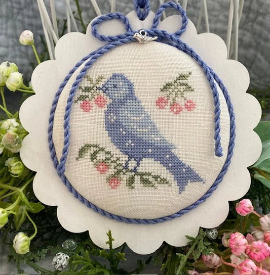 A Sweet Springtime Songbird Kit by JBW Designs