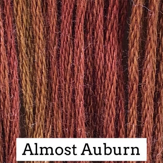 Almost Auburn - Classic Colorworks