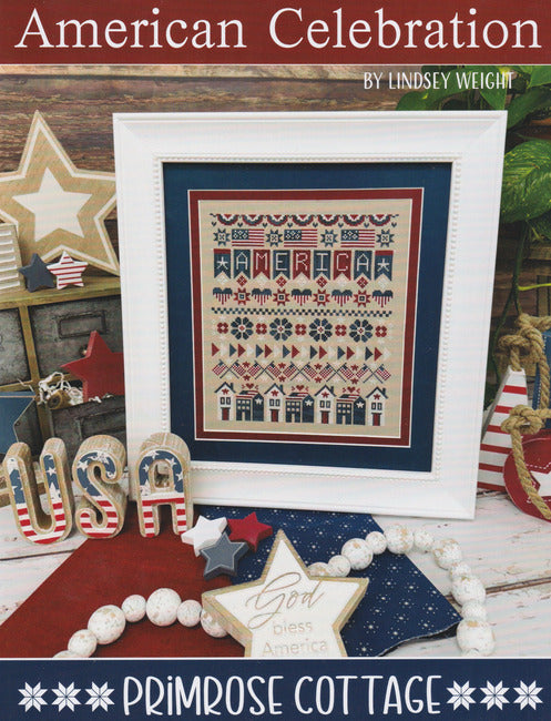 American Celebration by Primrose Cottage