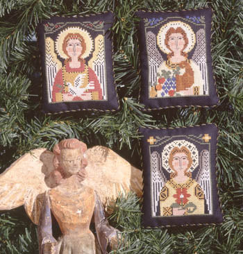 Angels by The Prairie Schooler