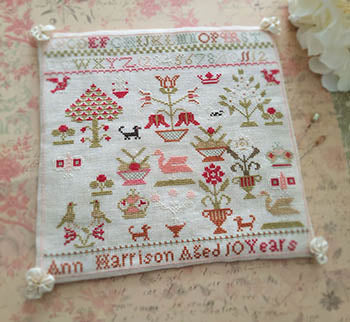 Ann Harrison by Pineberry Lane