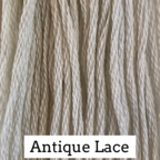 Antique Lace - Classic Colorworks