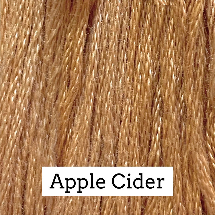 Apple Cider - Classic Colorworks