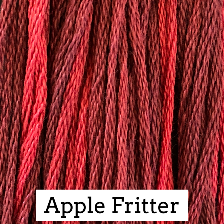 Apple Fritter - Classic Colorworks – Stitchwork Design Co