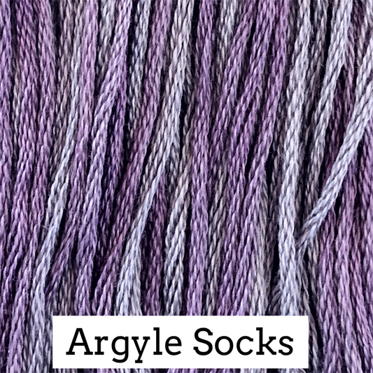 Argyle Socks - Classic Colorworks