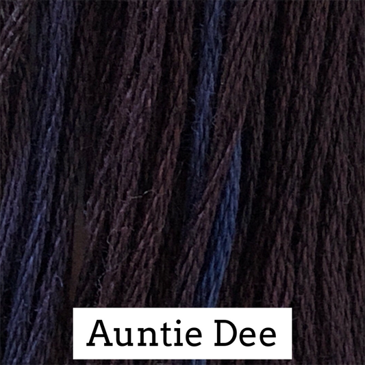 Auntie Dee - Classic Colorworks