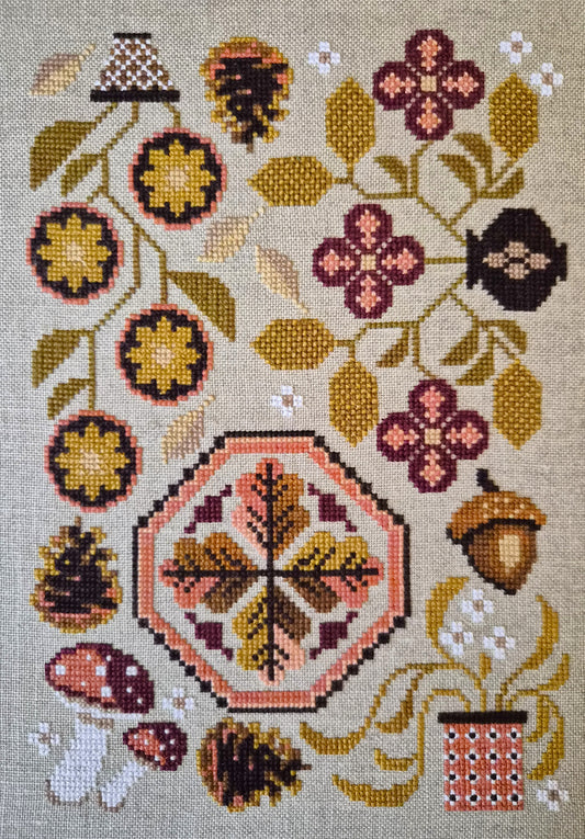 Autumn Feels by The Artsy Housewife