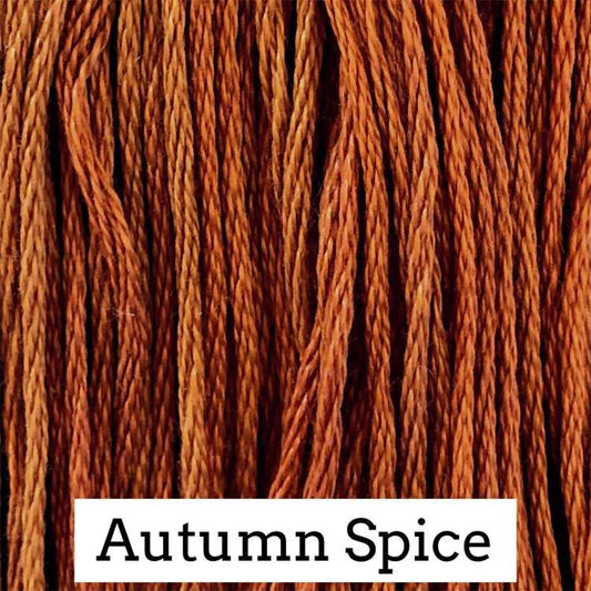 Autumn Spice - Classic Colorworks