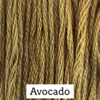 Avocado - Classic Colorworks