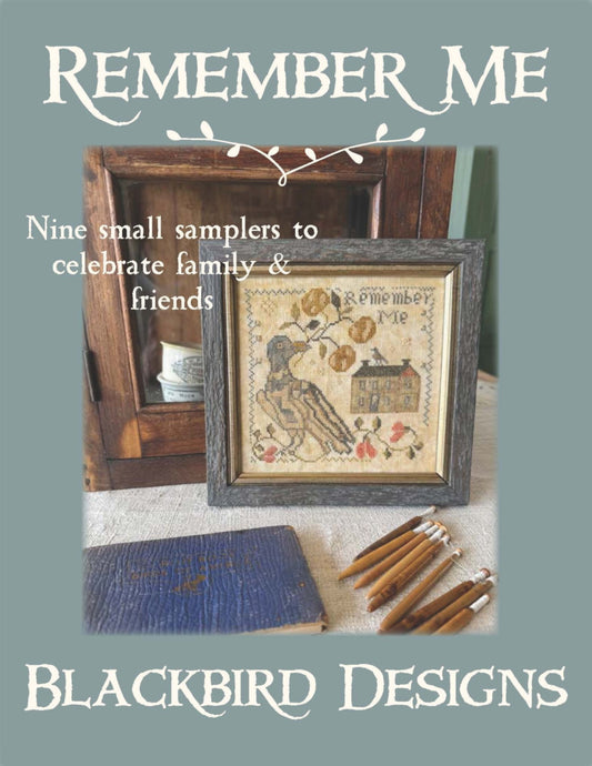 Remember Me by Blackbird Designs