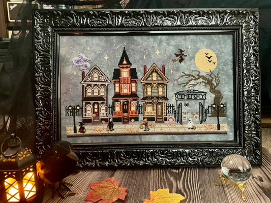 Trick or Treat Town by Flossabilities