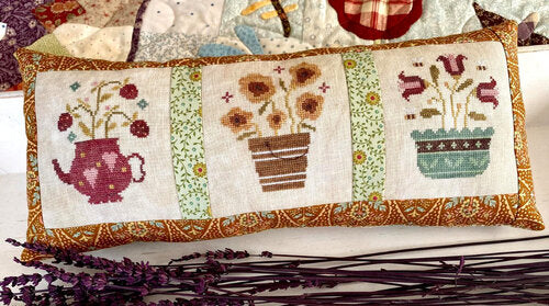 The Potting Bench #1 by Blueberry Ridge Design