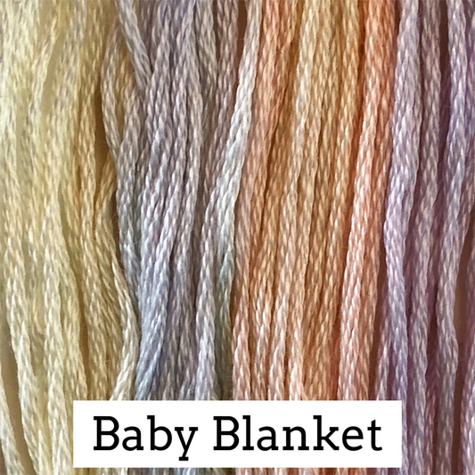 Baby Blanket - Classic Colorworks