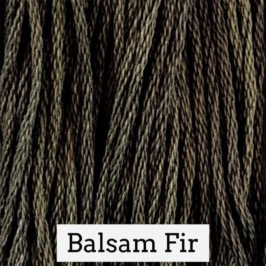 Balsam Fir - Classic Colorworks